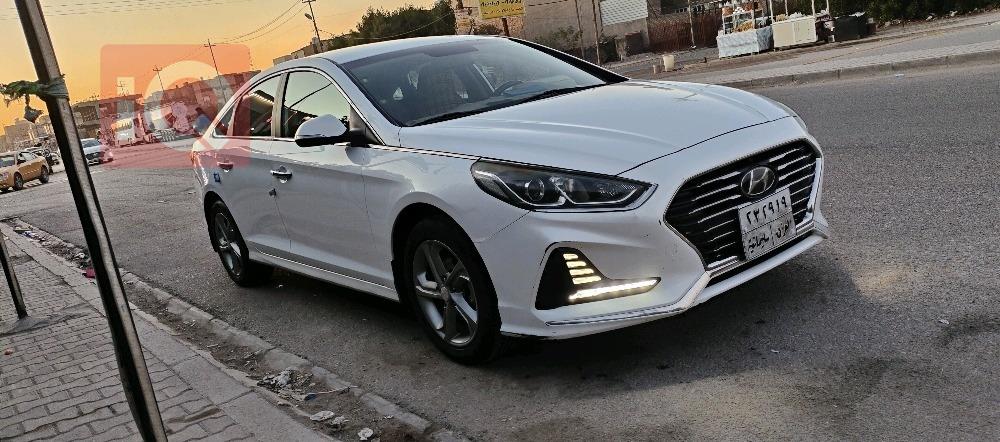 هيونداي سوناتا